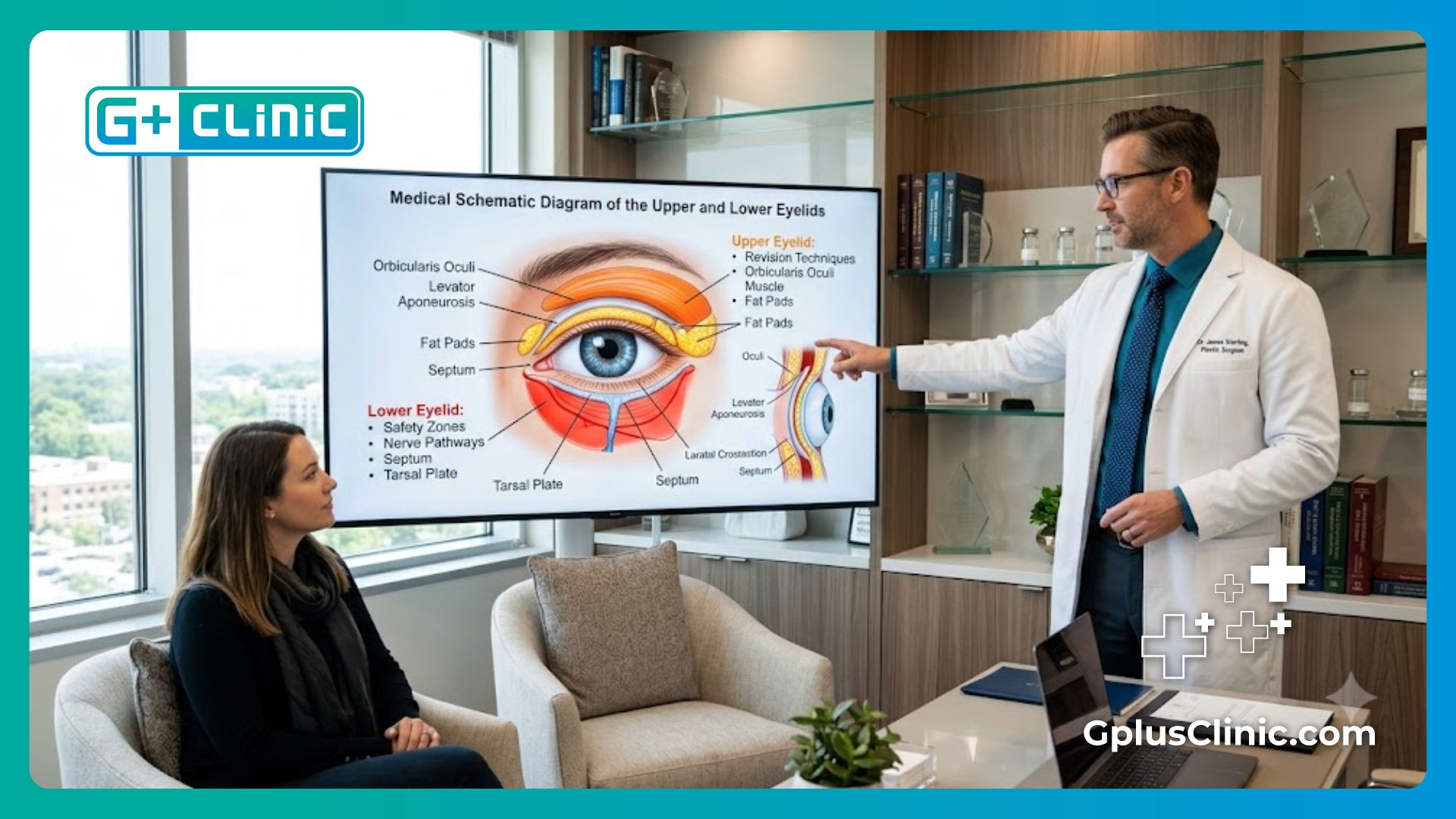 You are currently viewing Blépharoplastie au laser en Turquie | 3 Avantages