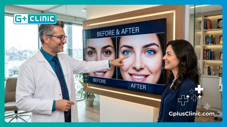 Lee más sobre el artículo Cambio de color de ojos con láser en Turquía | 3 Tips