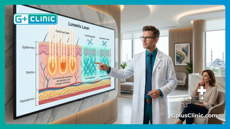 Read more about the article Lumenis Laser in Turkey | 5 Key Benefits