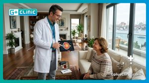 Ophthalmologist home visit in Turkey | 5 Pros