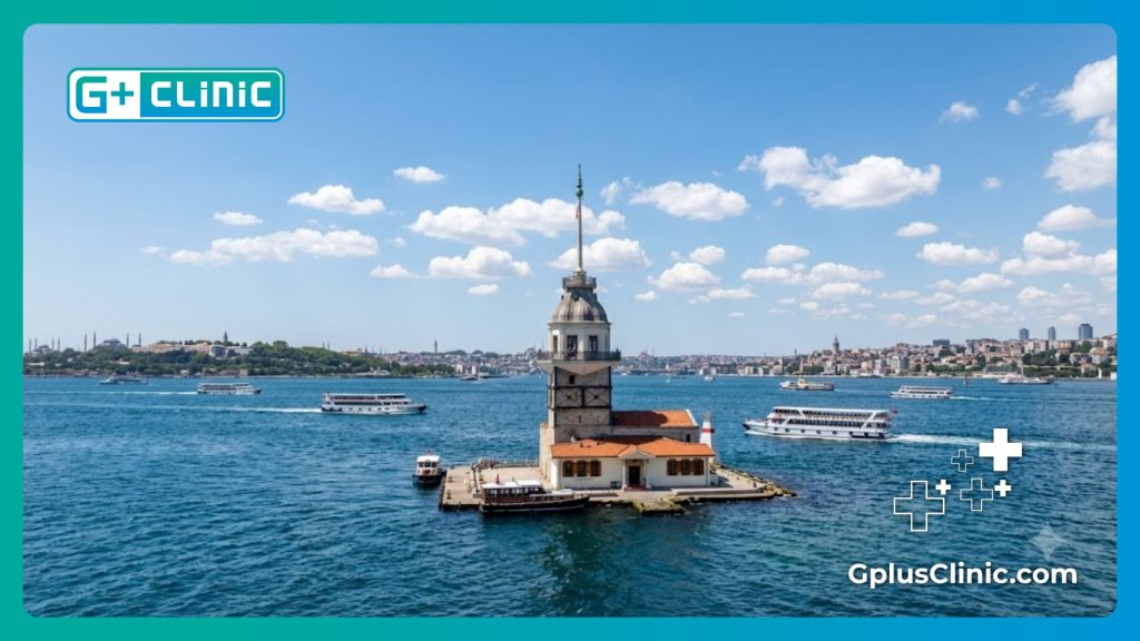 Medical tourism in Istanbul for pediatric eye care