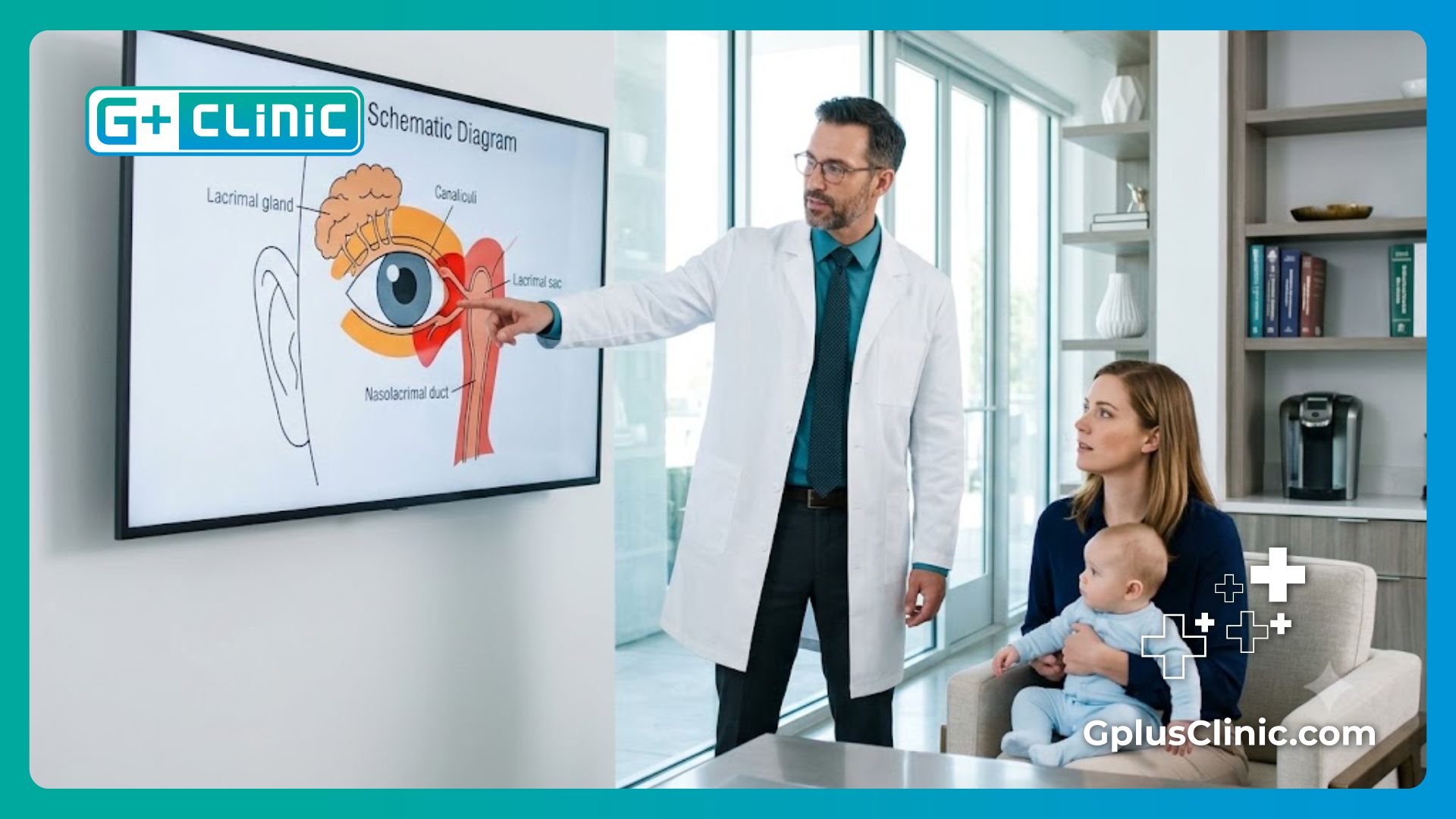 You are currently viewing Pediatric tear duct probing | 5 Facts