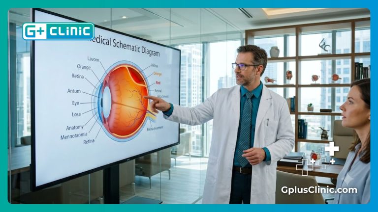 Read more about the article Retinal detachment laser treatment | 5 Tips