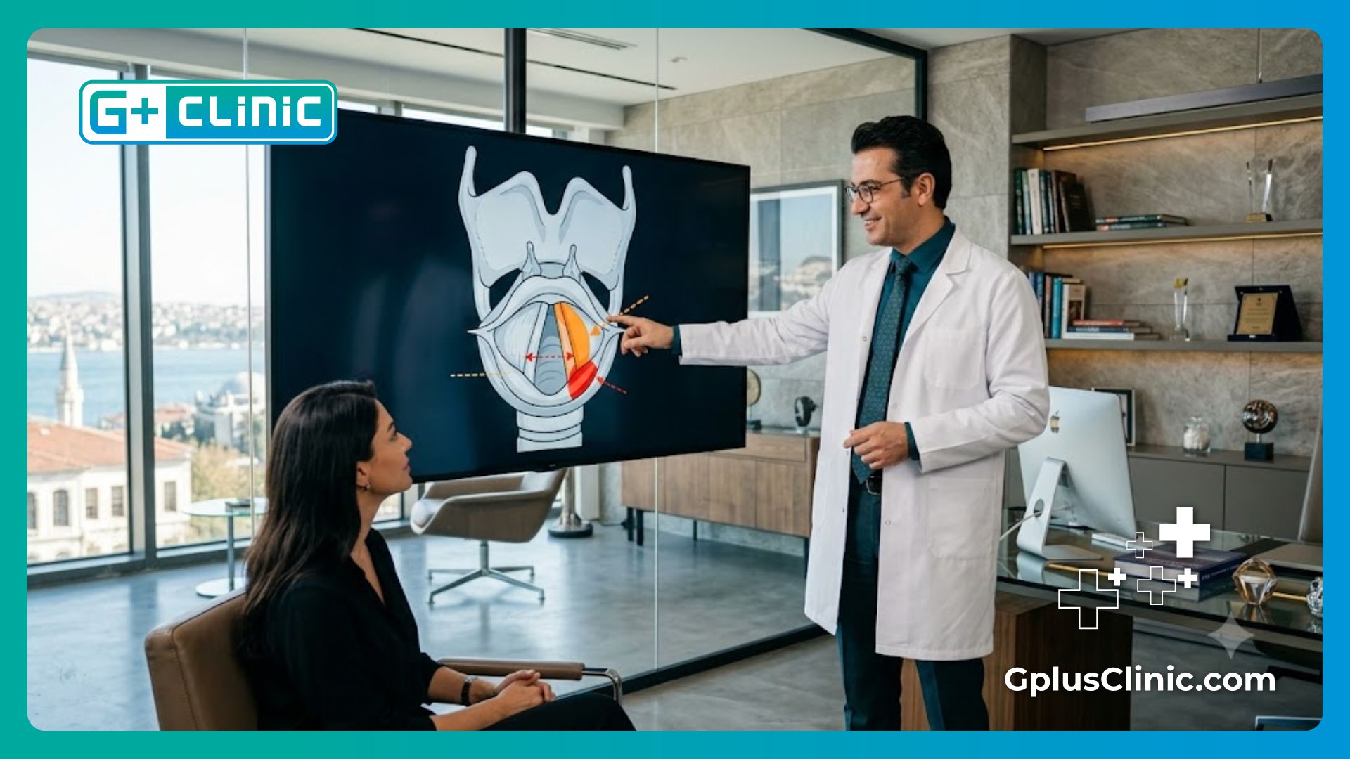 Read more about the article Voice Pitch Surgery in Turkey | 5 Facts