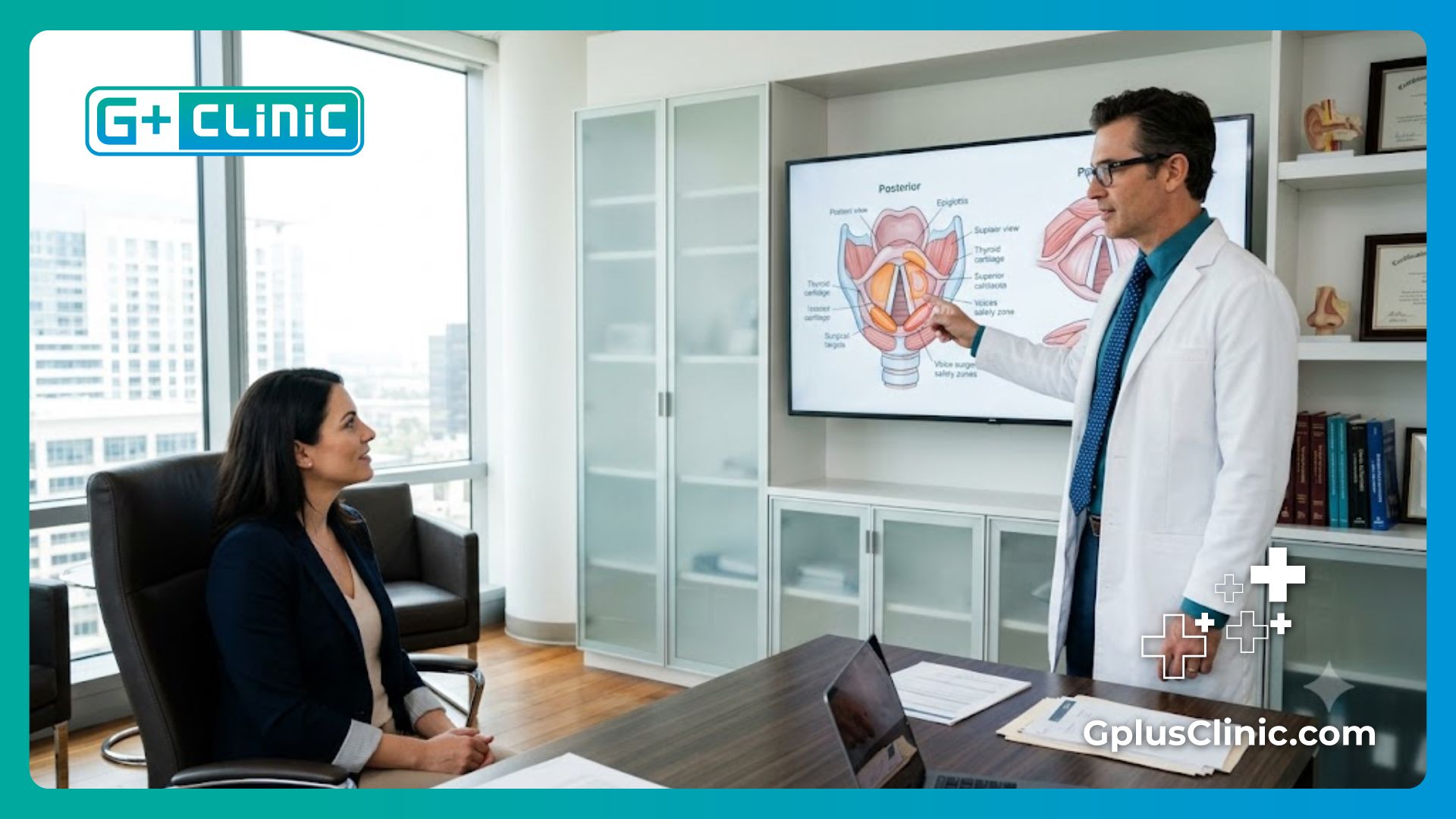 You are currently viewing Chirurgie de la voix en Turquie | 3 Avis