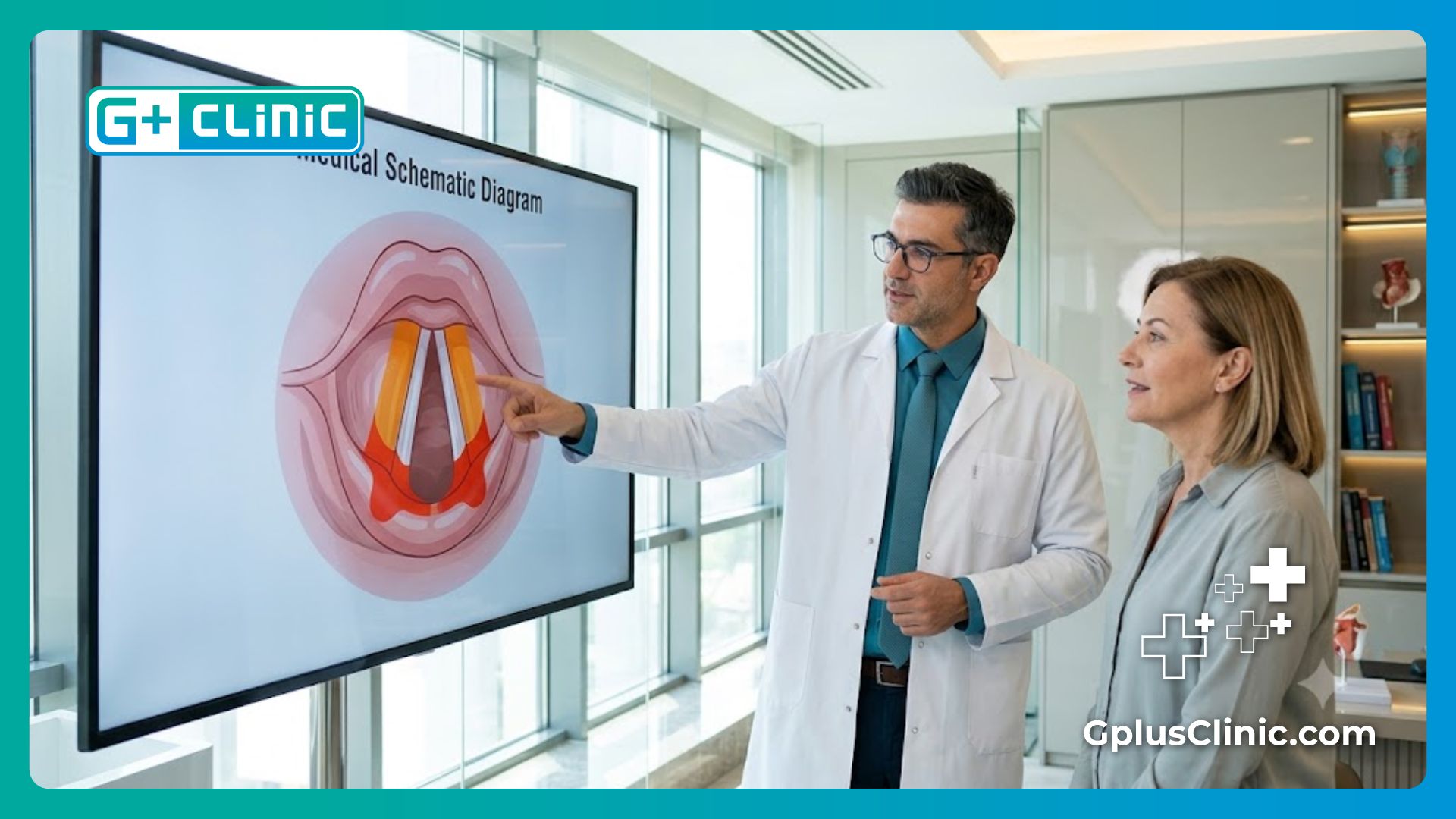 Read more about the article Voice Surgery in Turkey | 3 Facts