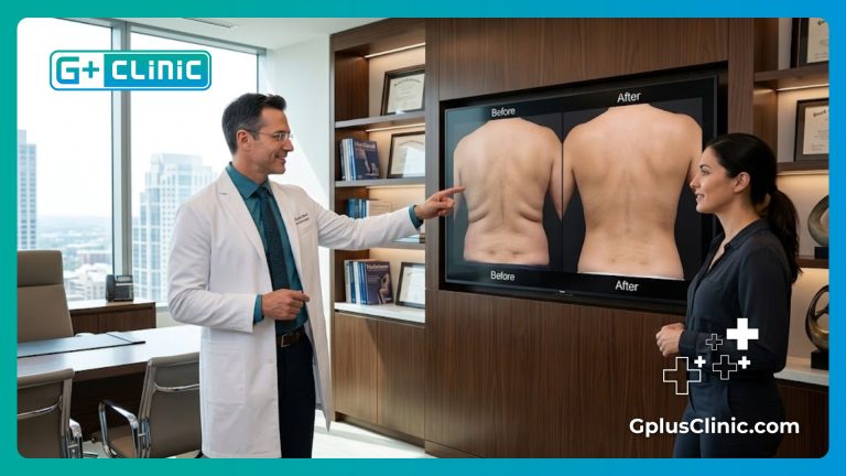 Read more about the article Best Back Liposuction Clinic in Turkey | 3 Tips