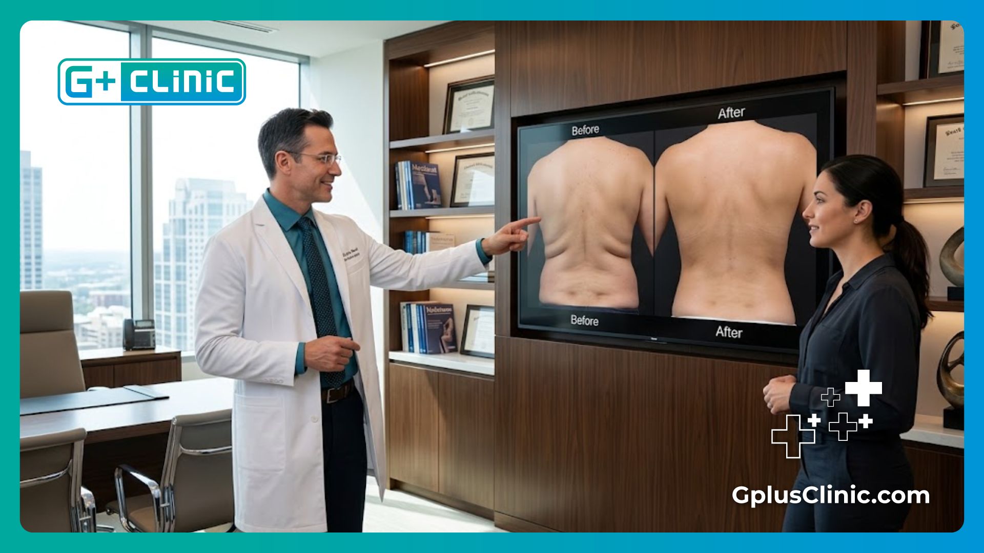 En este momento estás viendo Mejor Clínica de Liposucción de Espalda en Turquía | 1
