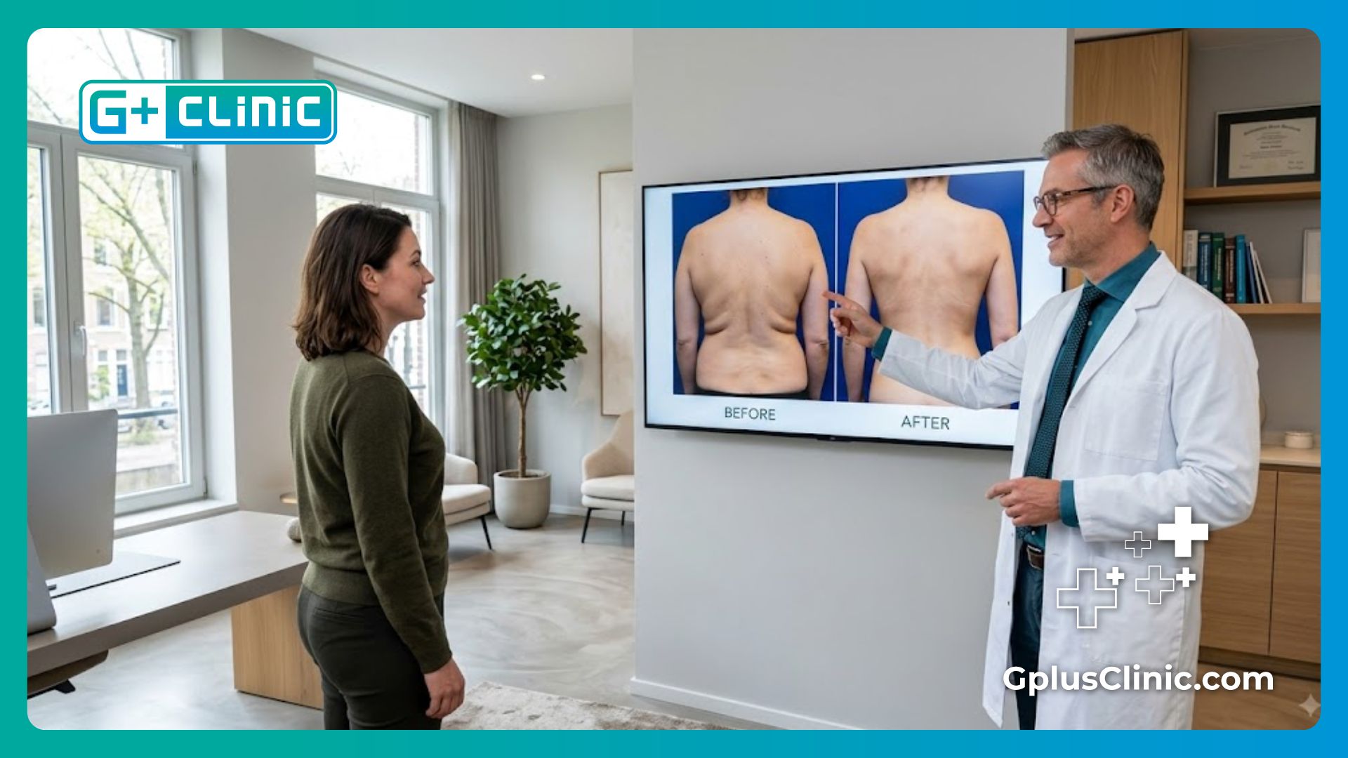 En este momento estás viendo El mejor doctor para liposución de espalda en Turquía | 5 Claves