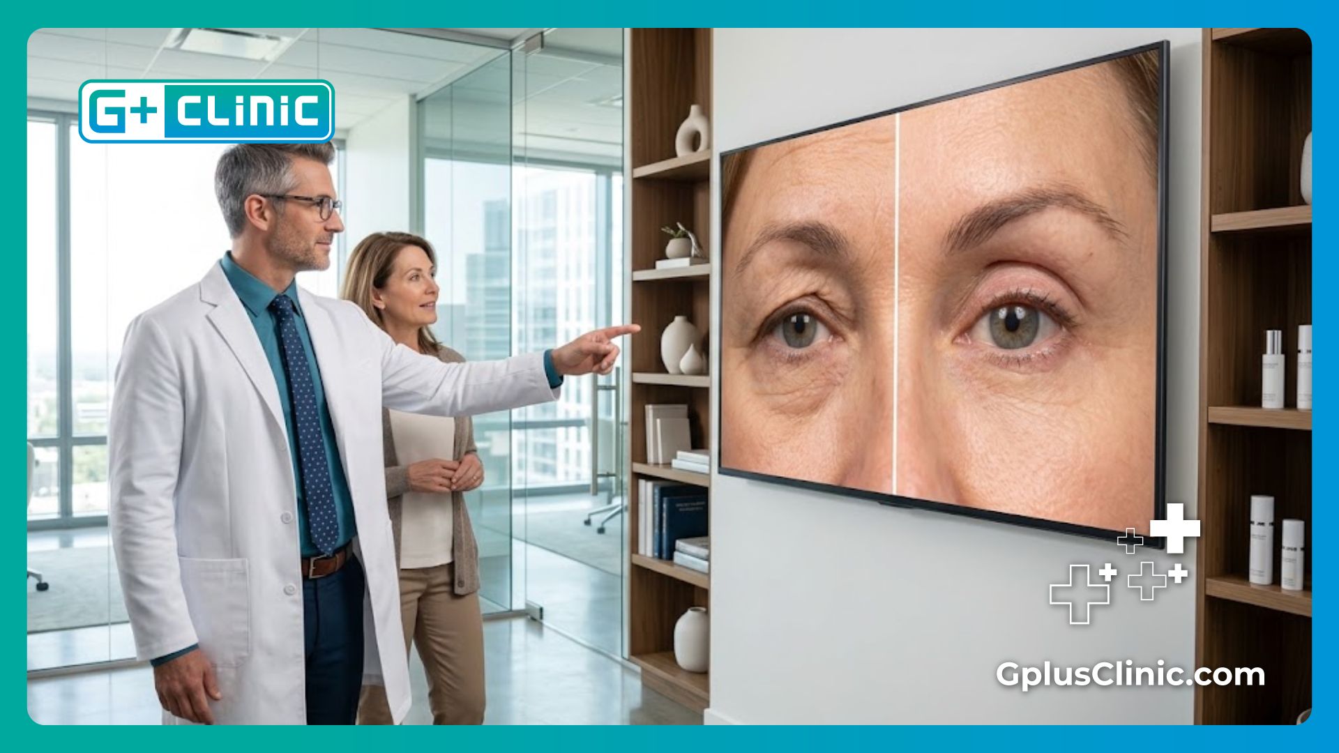 You are currently viewing Best Doctor for Non-Surgical Eyelid Blepharoplasty 5