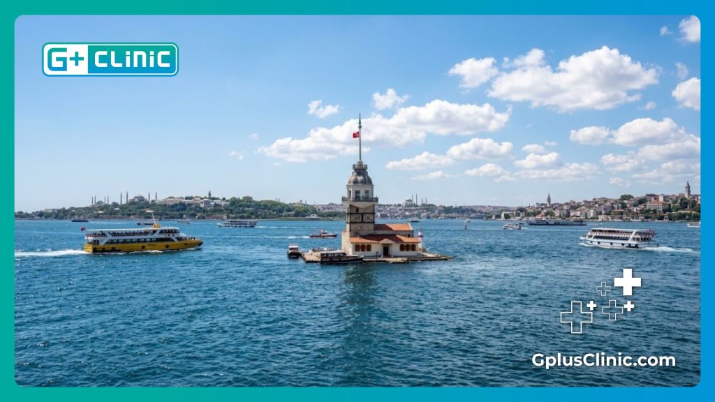 Estambul como destino de turismo médico para estética