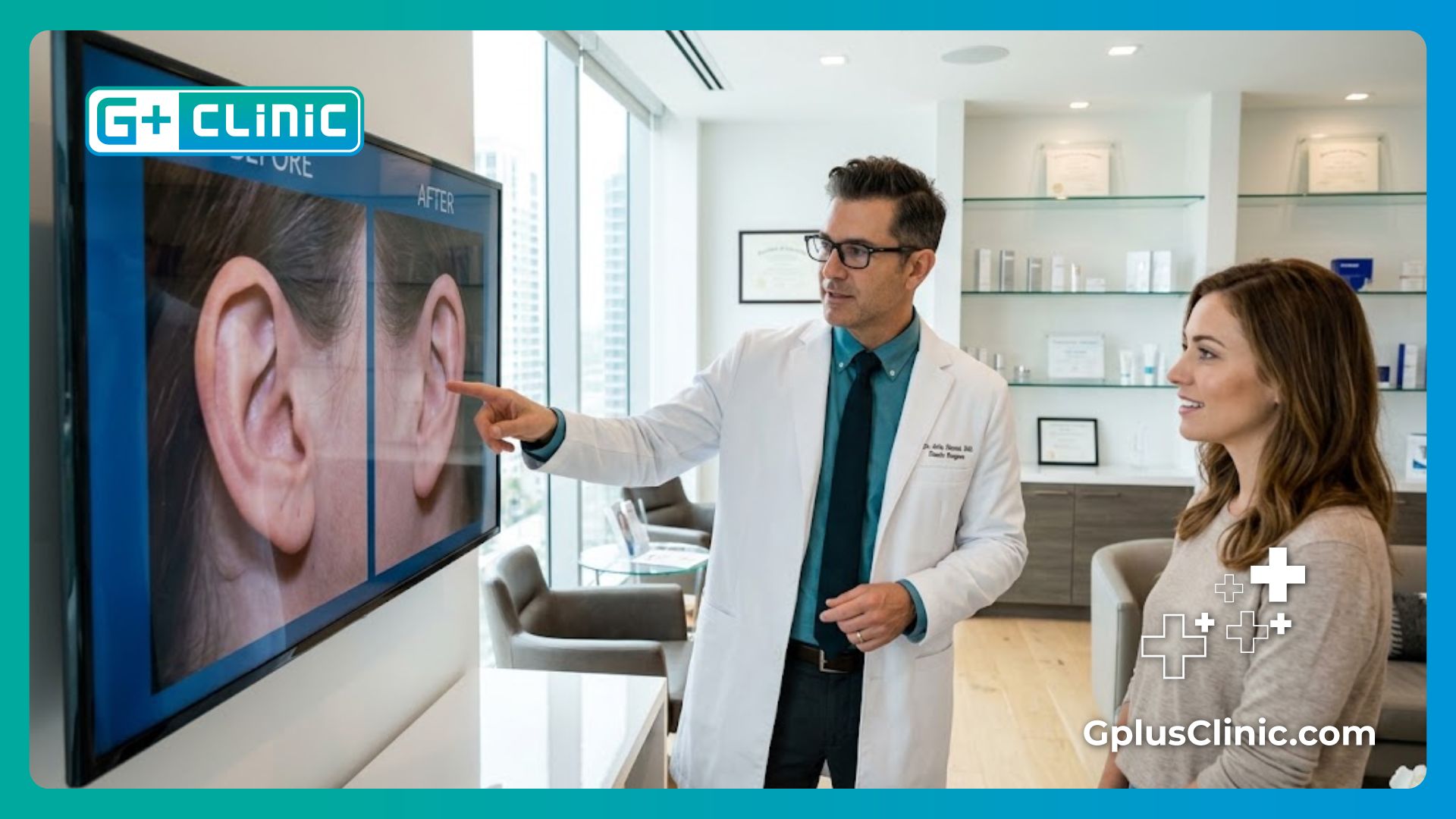 Lee más sobre el artículo Mejor doctor de aumento de orejas en Turquía | Top 5