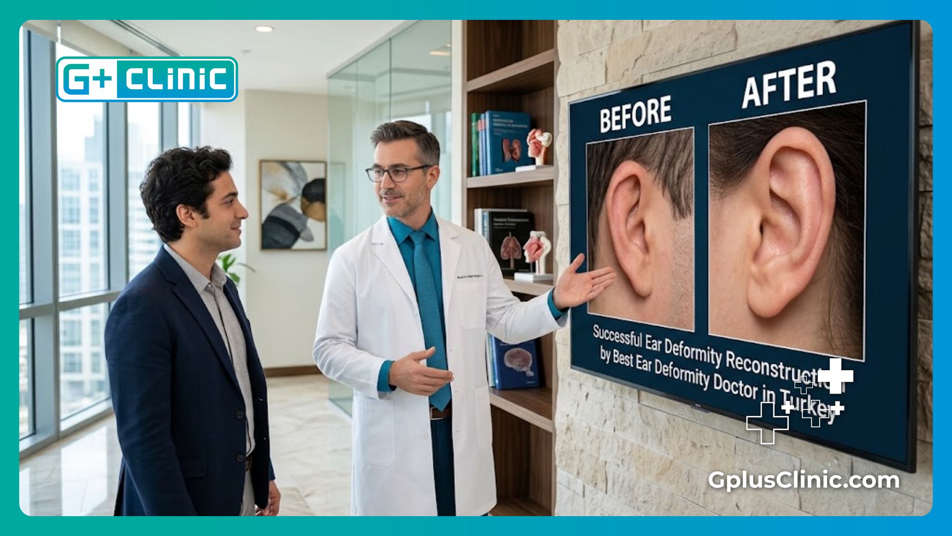 Read more about the article Best Ear Deformity Doctor in Turkey | 1 Top