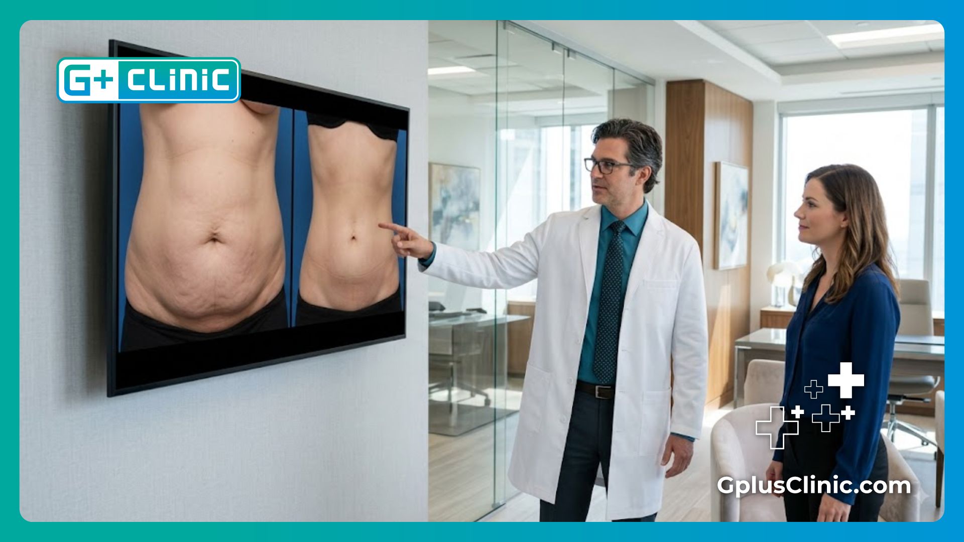 You are currently viewing Best Full Tummy Tuck Surgeon in Turkey | 5 Tips