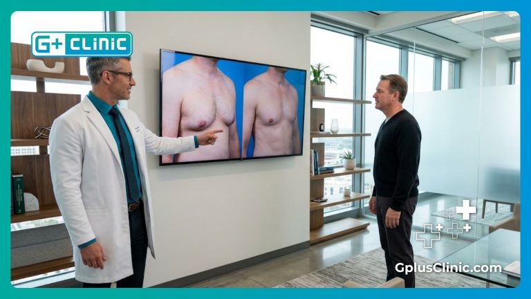 Lee más sobre el artículo Mejor clínica de liposucción de pecho masculino | 3
