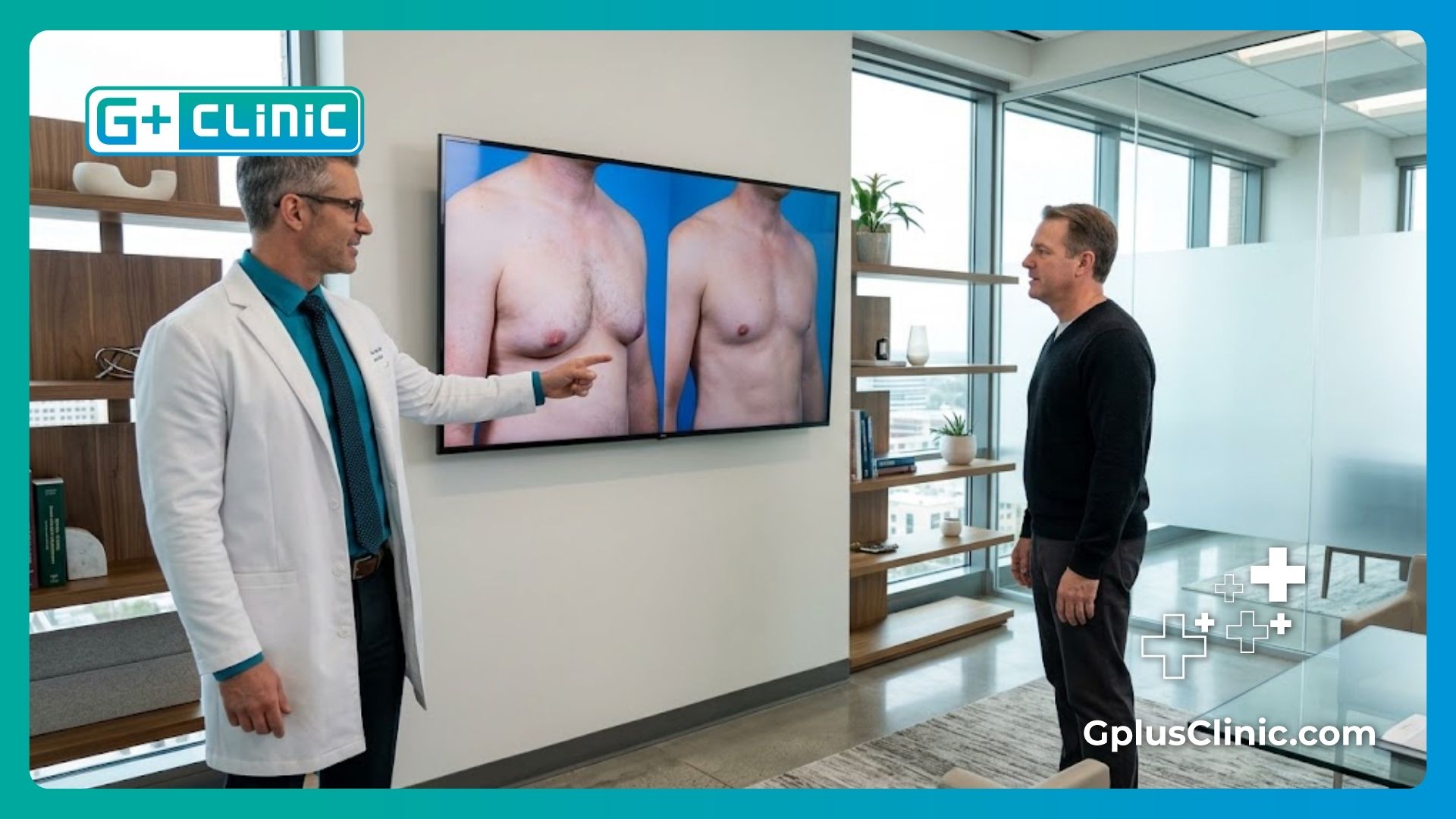 You are currently viewing أفضل عيادة شفط دهون الصدر للرجال | 5 أسرار