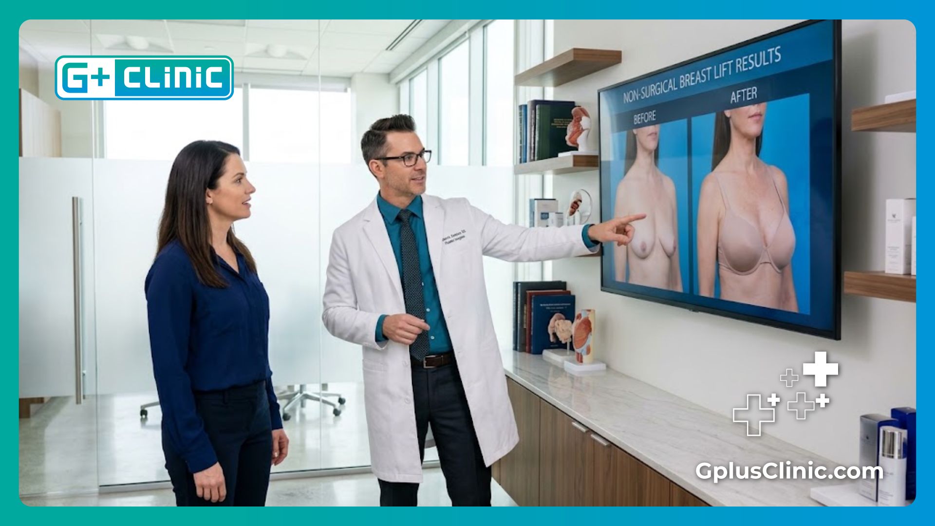 Read more about the article Best Non-Surgical Breast Lift Doctor | 3 Tips
