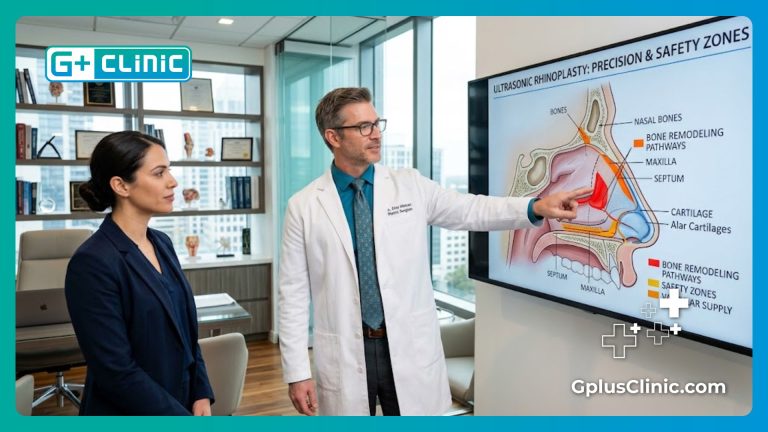 Lee más sobre el artículo Mejor Cirujano de Rhinoplastia Ultrasónica (Piezo) | 1 Claves