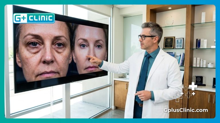 Read more about the article Best Under Eye Filler Doctor in Turkey | 3 Tips