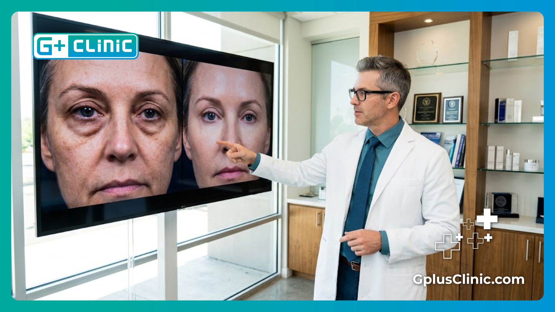 En este momento estás viendo Mejor doctor para relleno debajo de los ojos en Turquía