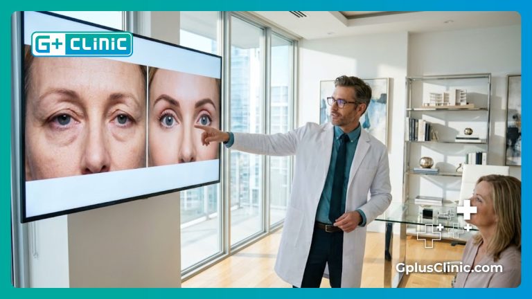 Lee más sobre el artículo Mejores médicos para blefaroplastia | Top 5