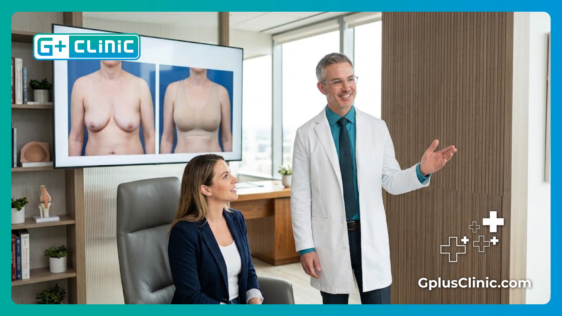 You are currently viewing Best breast lift doctor in Turkey | 5 Tips