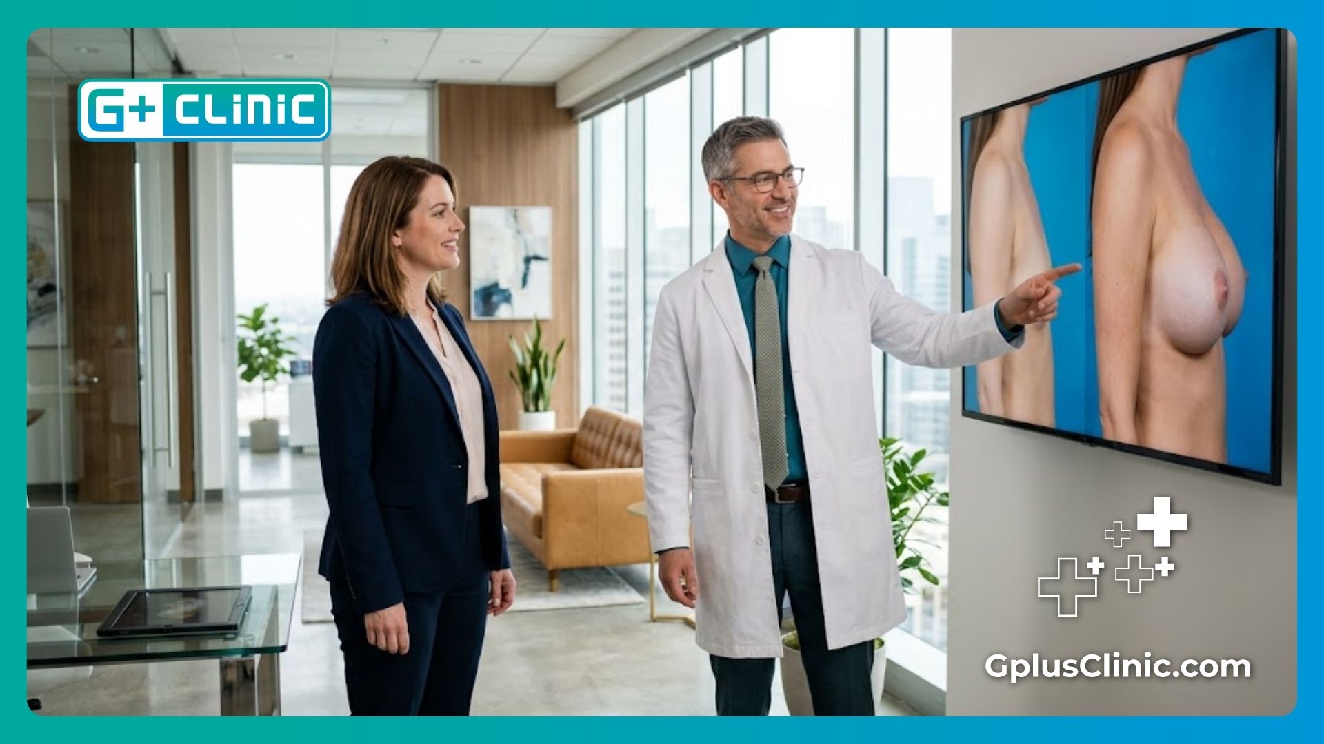 You are currently viewing أفضل عيادات جراحات الثدي | 5 نصائح