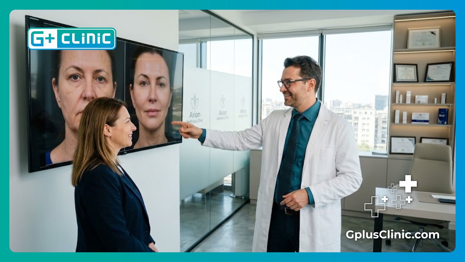 Lee más sobre el artículo Mejor médico para lifting facial por radiofrecuencia en Turquía | 7 Top