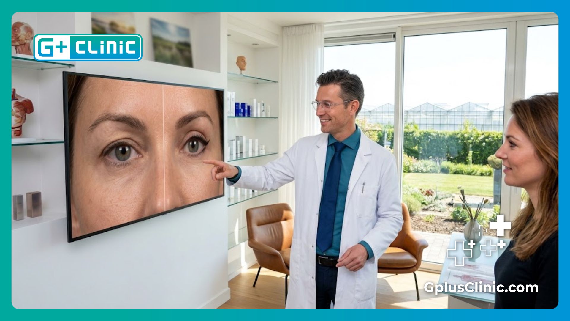 You are currently viewing Meilleur docteur pour la chirurgie des yeux de chat en Turquie | 3 Top