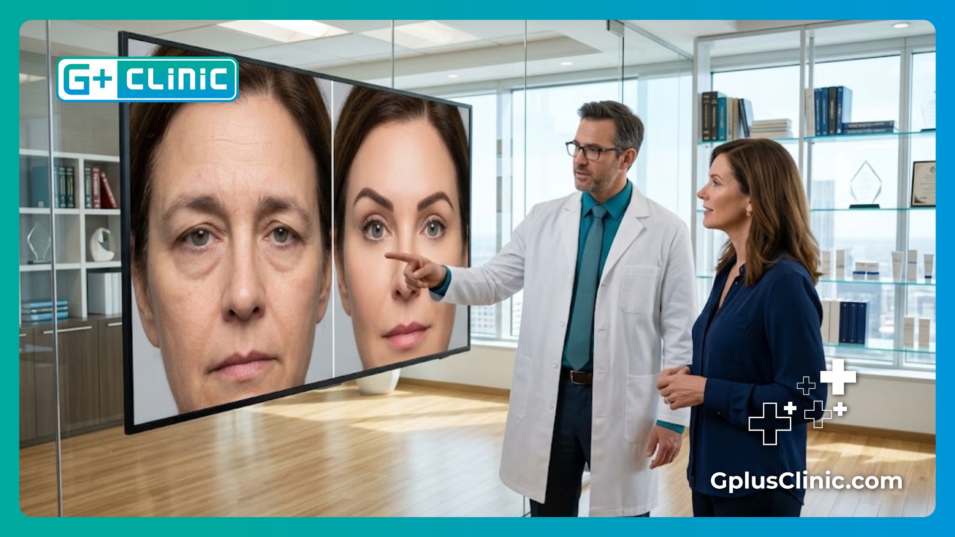 En este momento estás viendo Mejor médico para la cirugía de levantamiento de cejas y ojos | Top 5