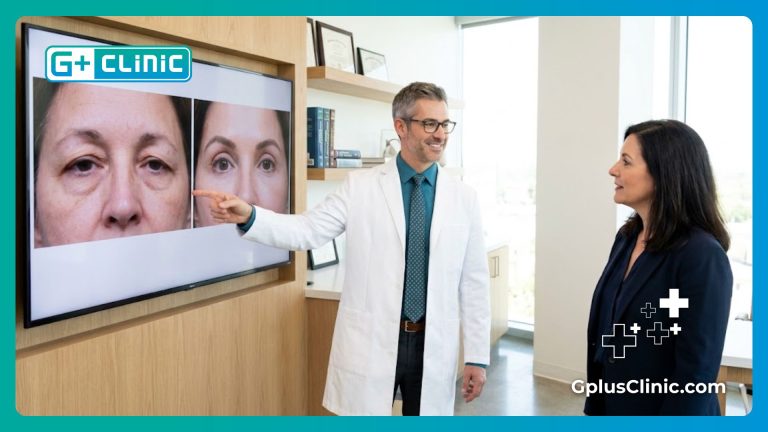 Lee más sobre el artículo Mejor médico para el tratamiento de párpados caídos en Turquía