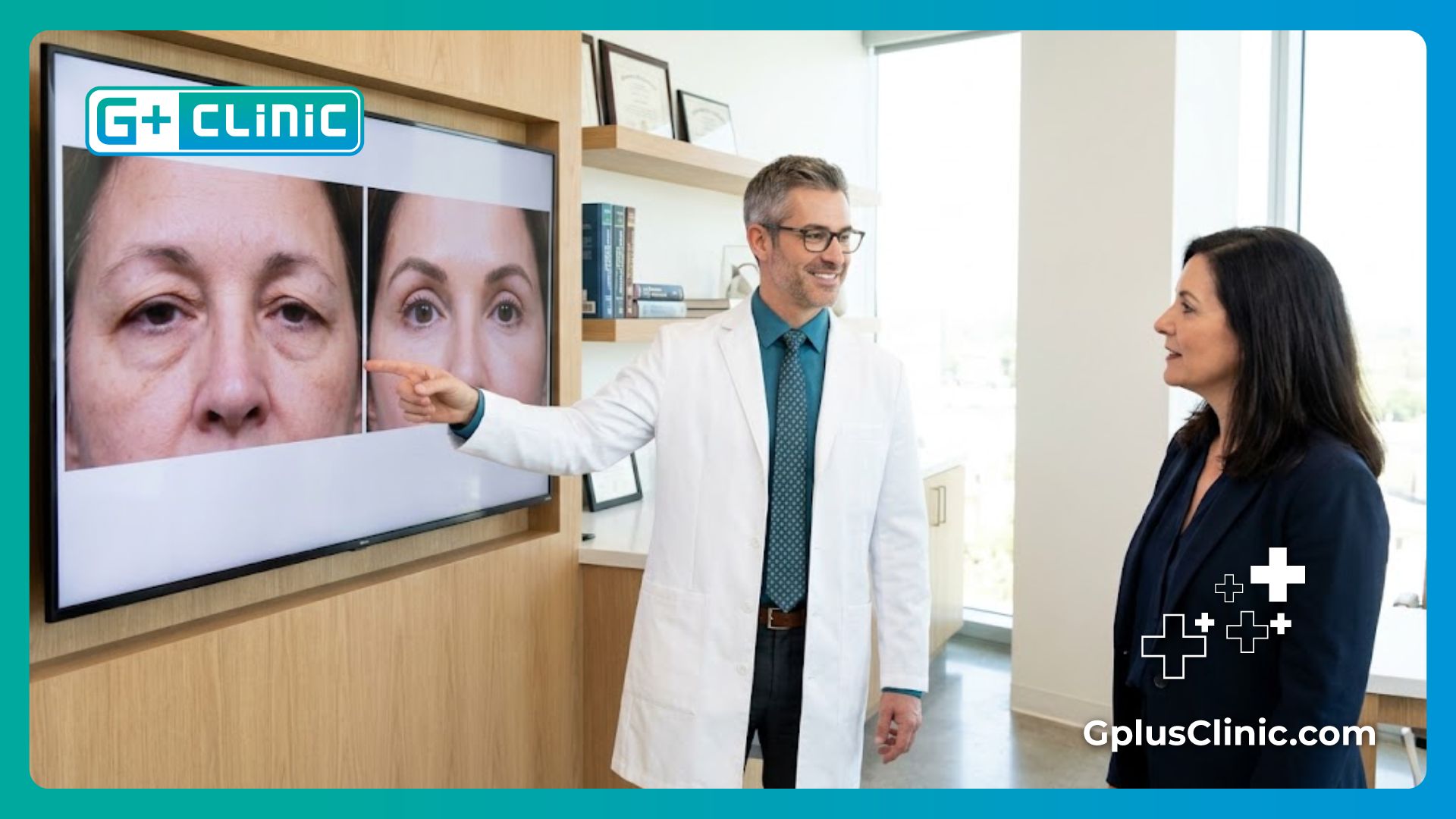 En este momento estás viendo Mejor médico para el tratamiento de párpados caídos en Turquía