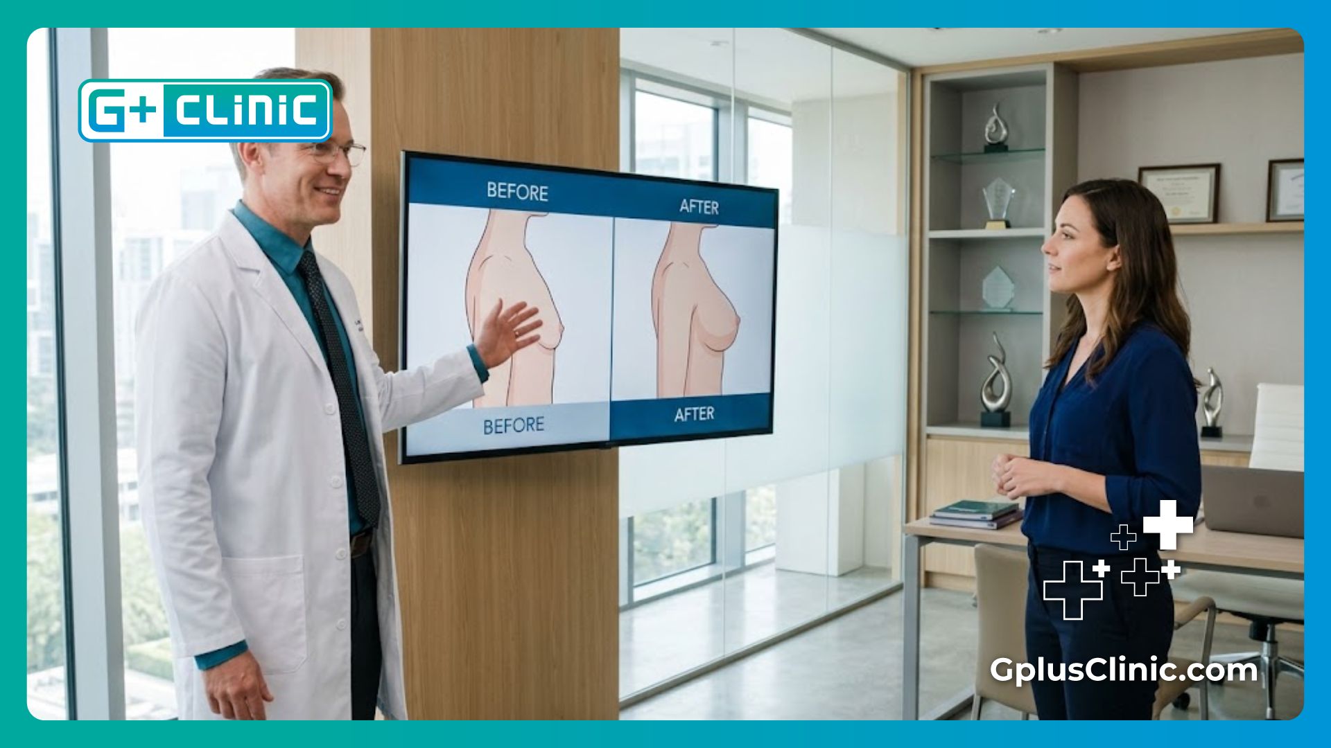 En este momento estás viendo Mejor médico para aumento de senos con lipotransferencia | 1 Claves