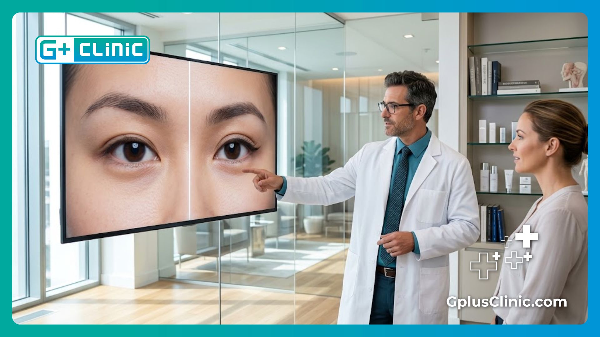 Lee más sobre el artículo Mejor doctor para la cirugía de ojos de zorro en Turquía | 5 Datos