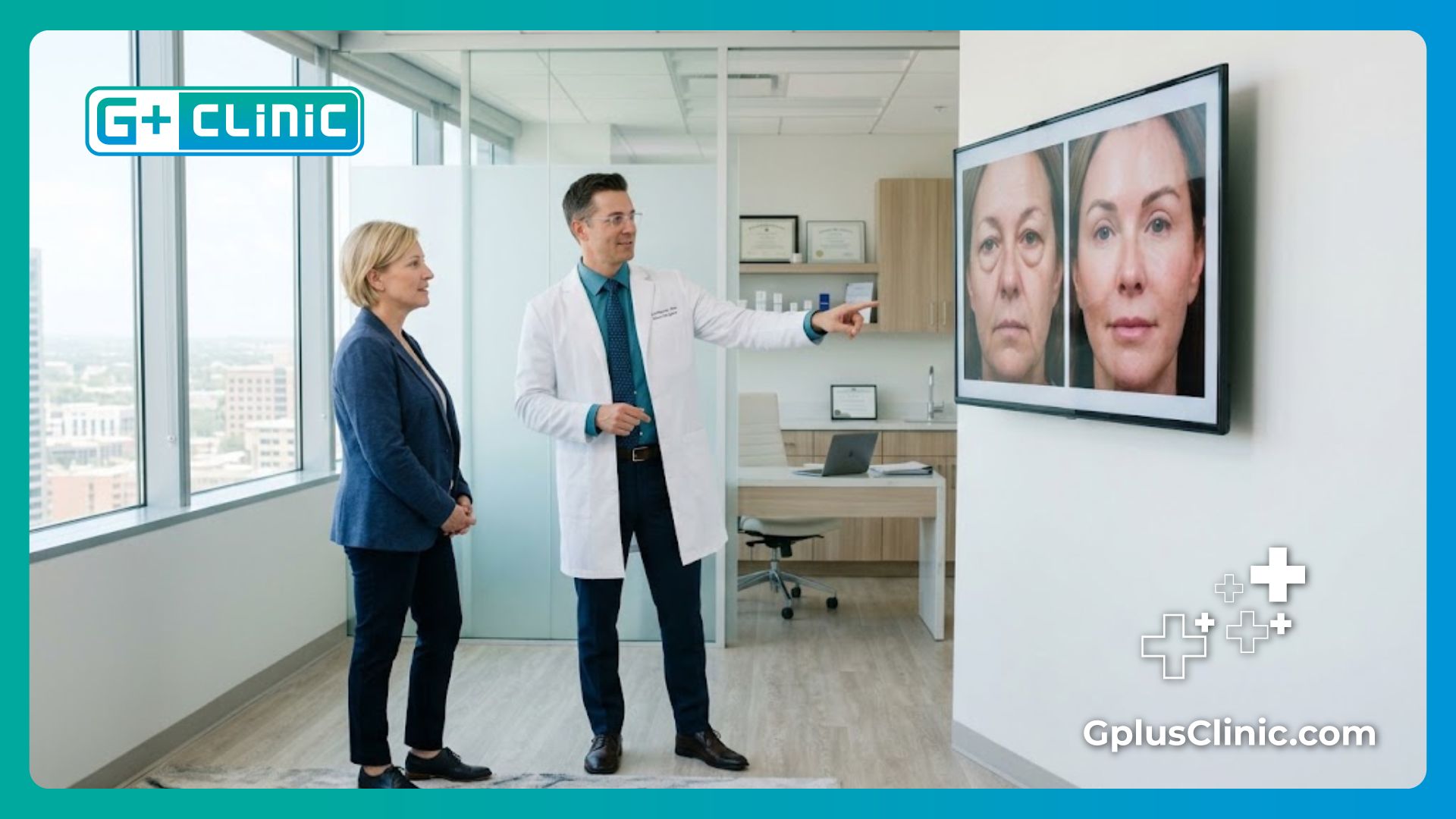 Lee más sobre el artículo Mejor doctor para blefaroplastia inferior en Turquía | 1
