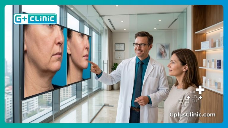 Read more about the article Best doctor for lower face sagging treatment in Turkey | 5 Tips