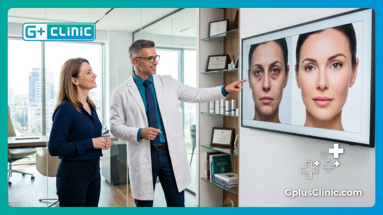 Lee más sobre el artículo Mejor médico para el tratamiento de hundimiento de ojos