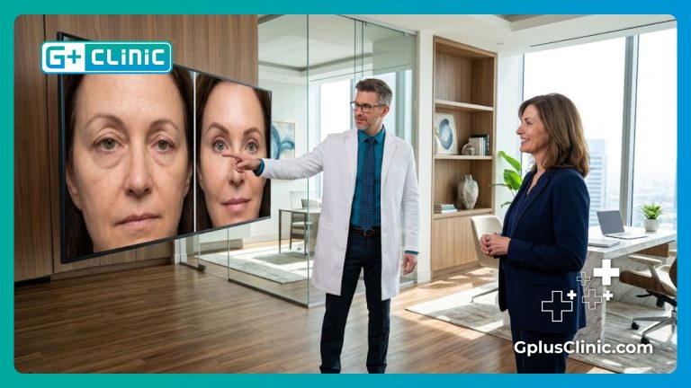 Lee más sobre el artículo Mejor doctor para blefaroplastia superior en Turquía