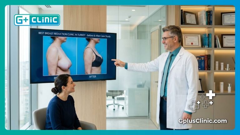 Lee más sobre el artículo Mejor clínica de aumento de senos con transferencia de grasa en Turquía