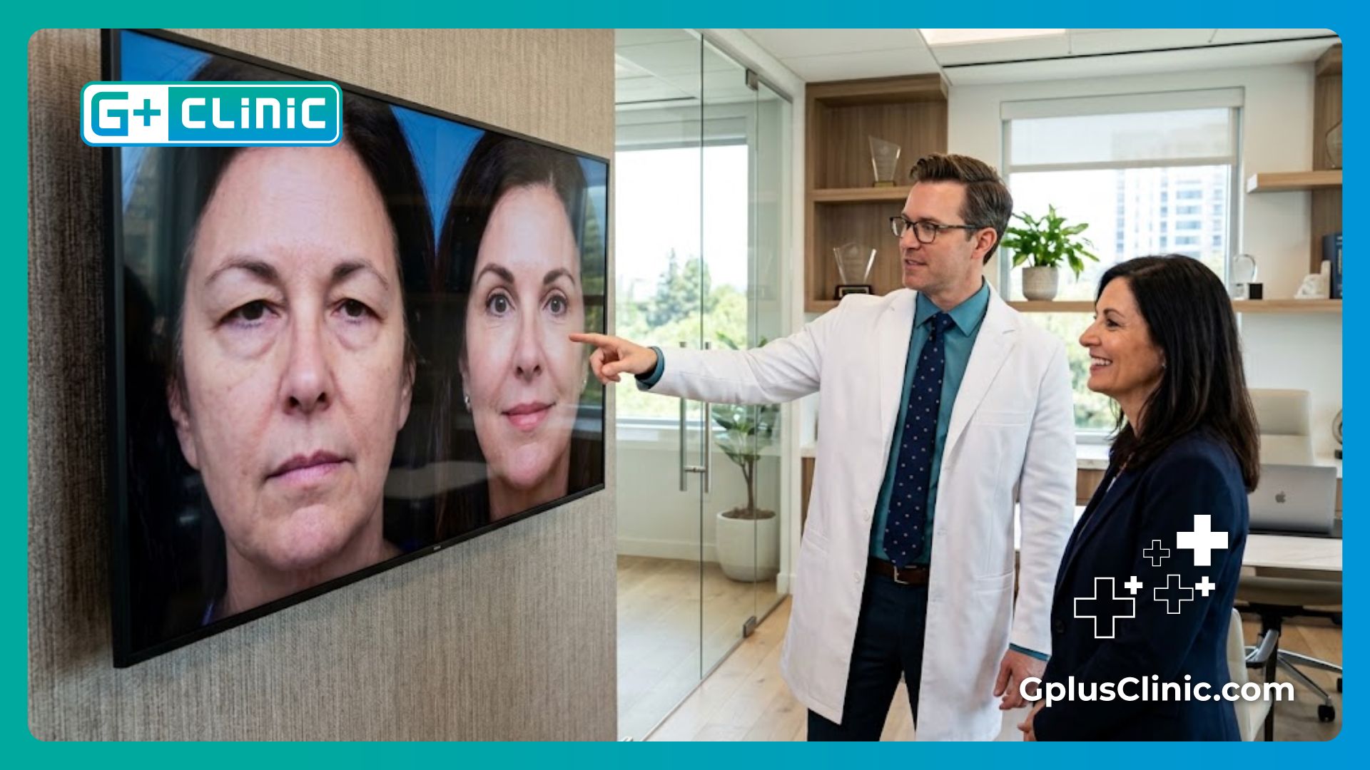 You are currently viewing Best hooded eyes blepharoplasty doctor in Turkey | #1