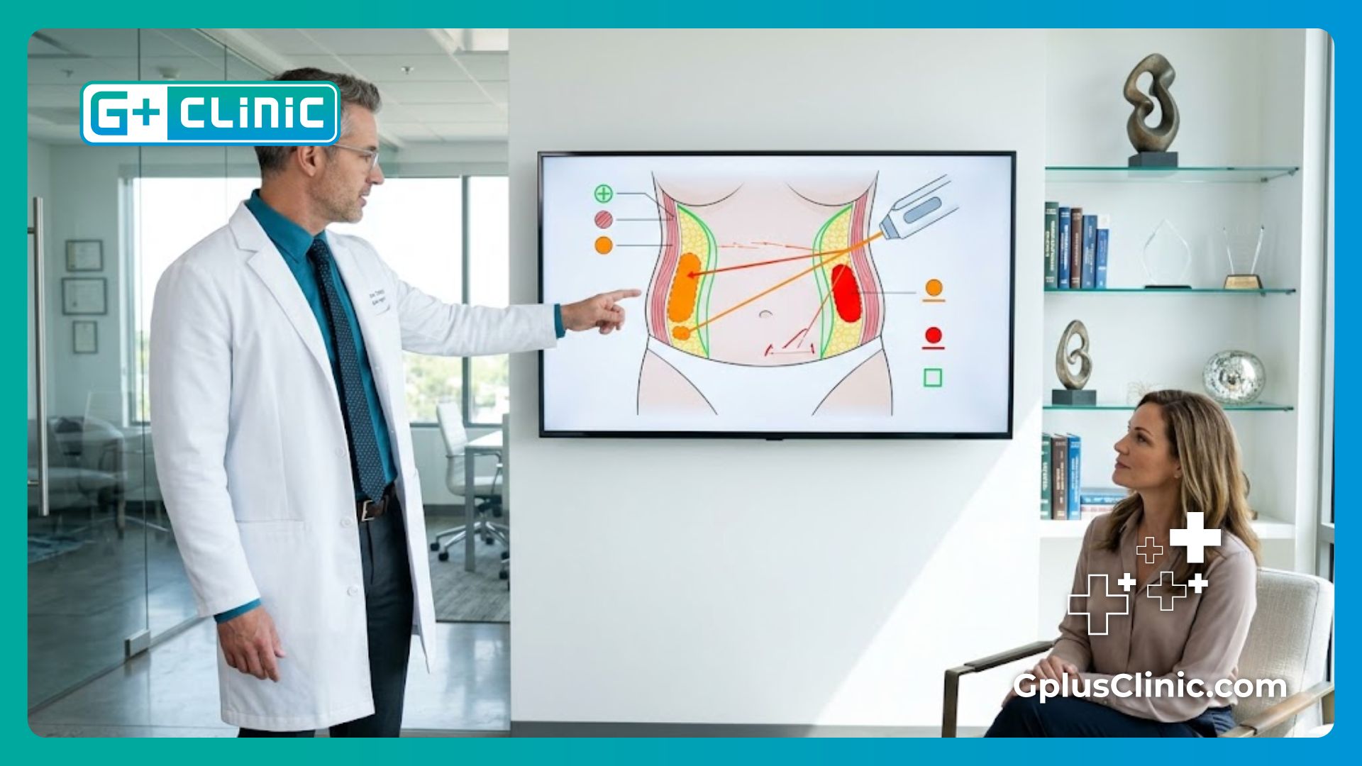 En este momento estás viendo Mejor doctor para lipólisis láser | 5 Datos