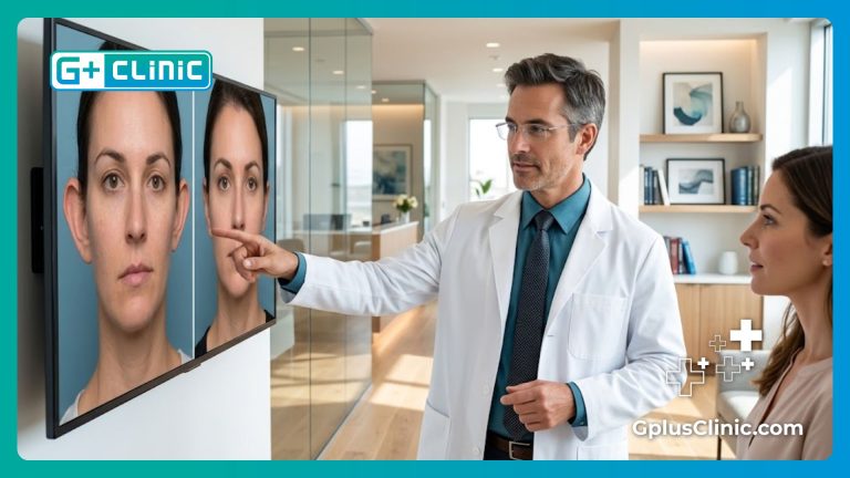 Lire la suite à propos de l’article Meilleur médecin pour otoplastie sans chirurgie | 1 Top