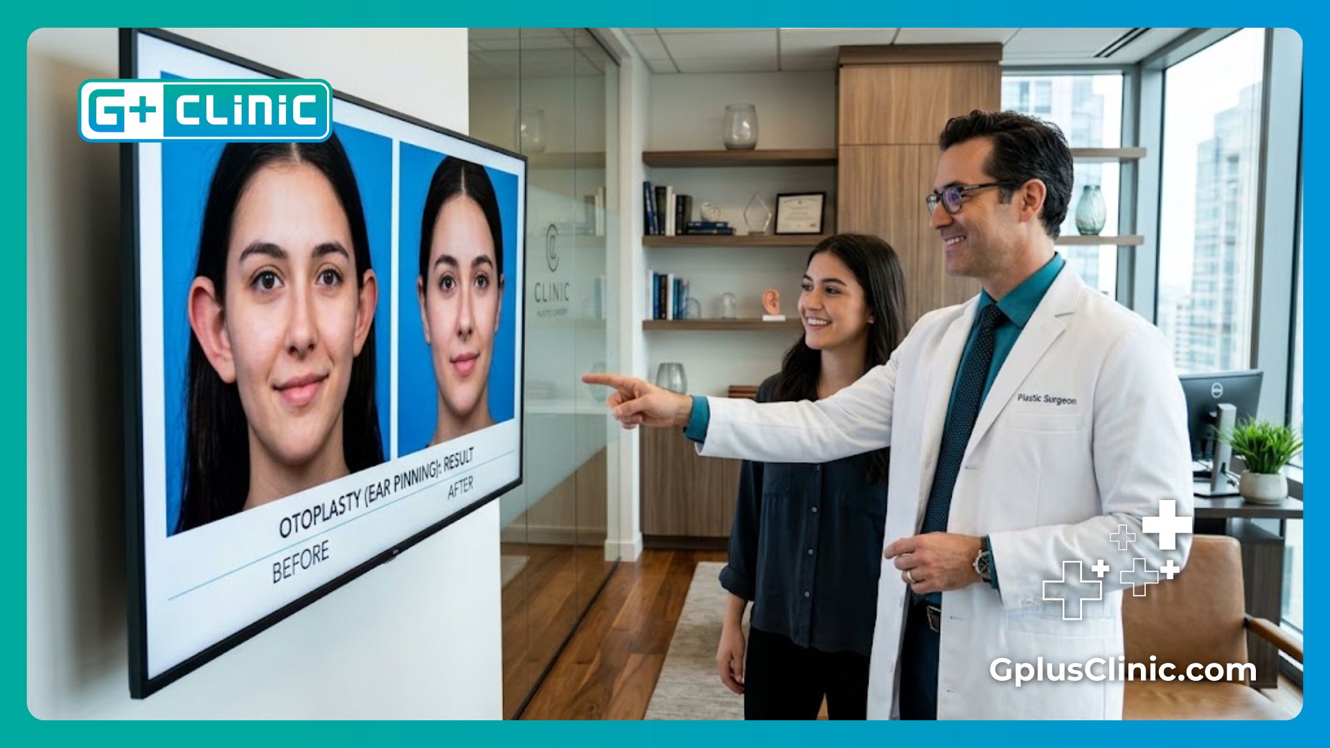 You are currently viewing Meilleur docteur pour la correction des oreilles décollées en Turquie | 3 Top