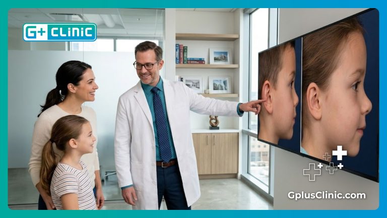 Read more about the article أفضل دكتور تجميل الأذن البارزة للأطفال في تركيا | 1 نصائح