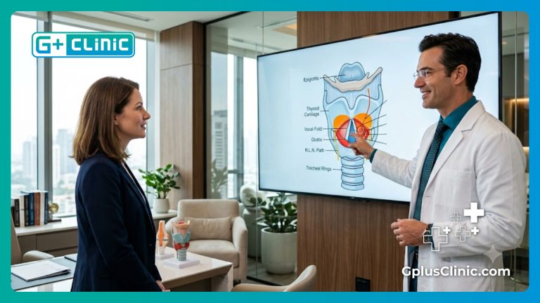 Read more about the article How vocal cord injection is performed | 3 Facts