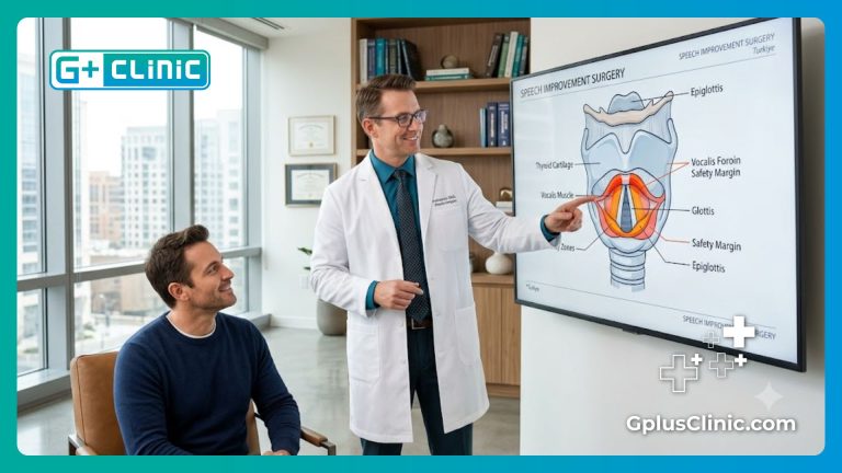 Read more about the article Speech Improvement Surgeries in Turkey | Top Care
